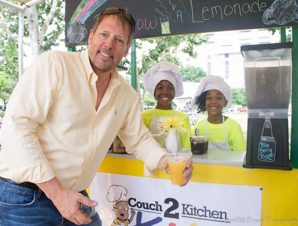 A Glimpse in the Rearview Mirror and Hope for the Road Ahead Lemonade Day